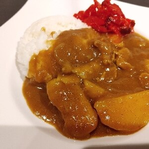 カレーライス⭐️市販のルーカレー　我が家の工夫⭐️